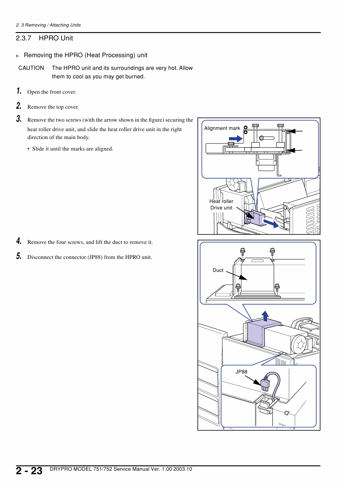 Konica-Minolta MINOLTA DRYPRO 751 752 Service Manual-3